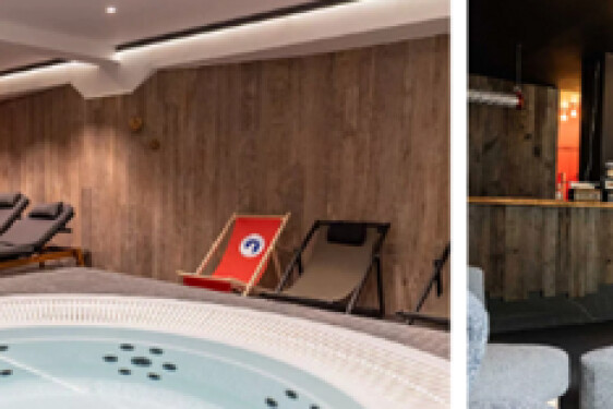 Cristal Lodge